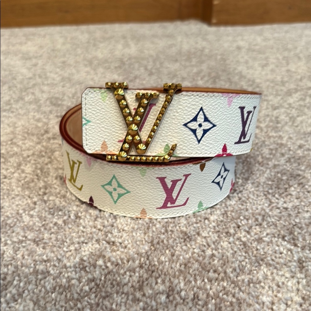 Louis Vuitton Belt - Picture 2 of 10